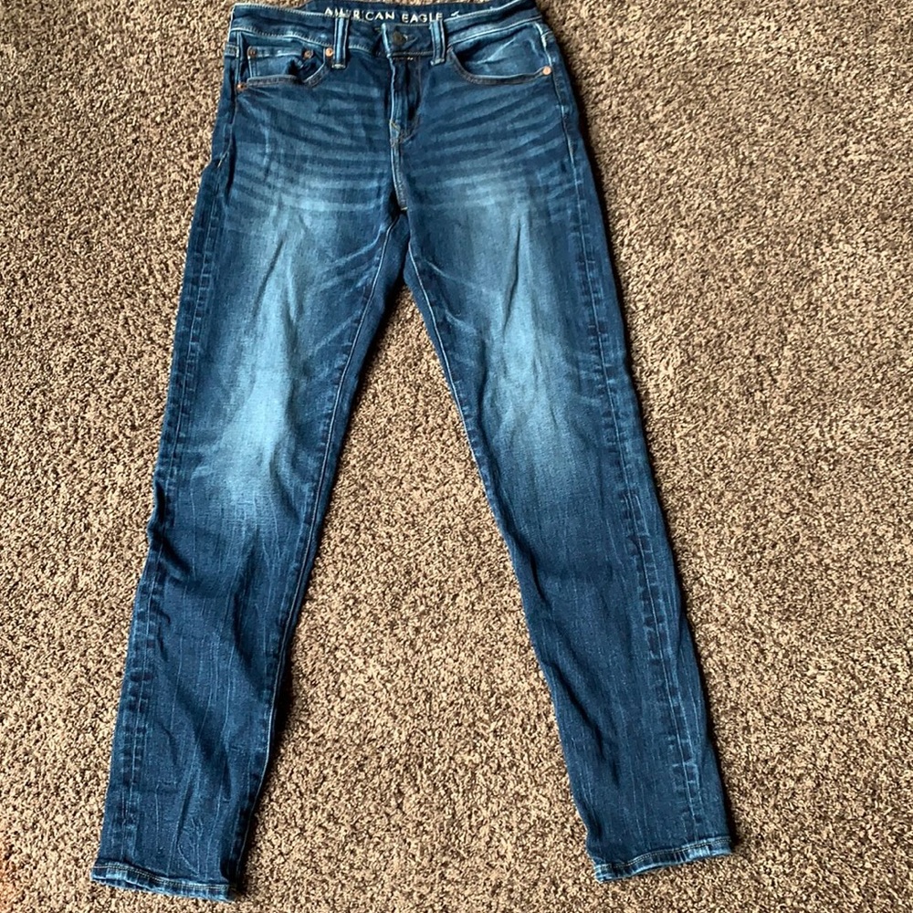 American Eagle Skinny Jeans